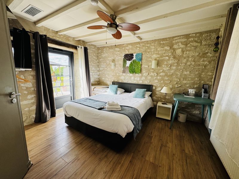 CHAMBRE PMR